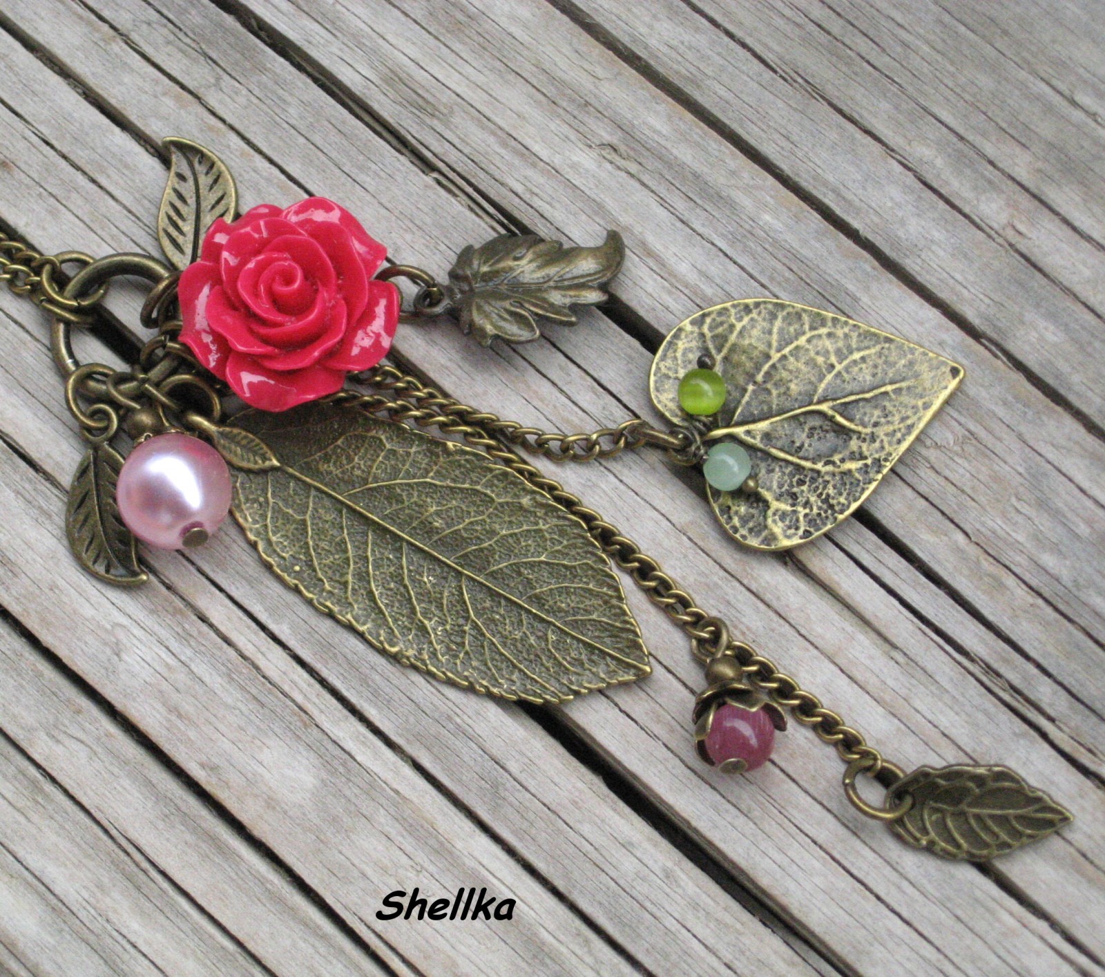 Náhrdelník ,,FLORENCE,,