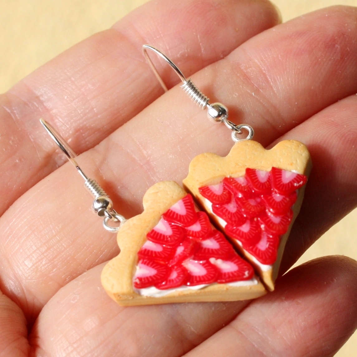 ovocný koláč .. jahodový