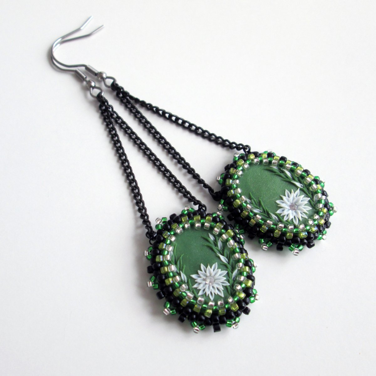 Zelenkavé romantické