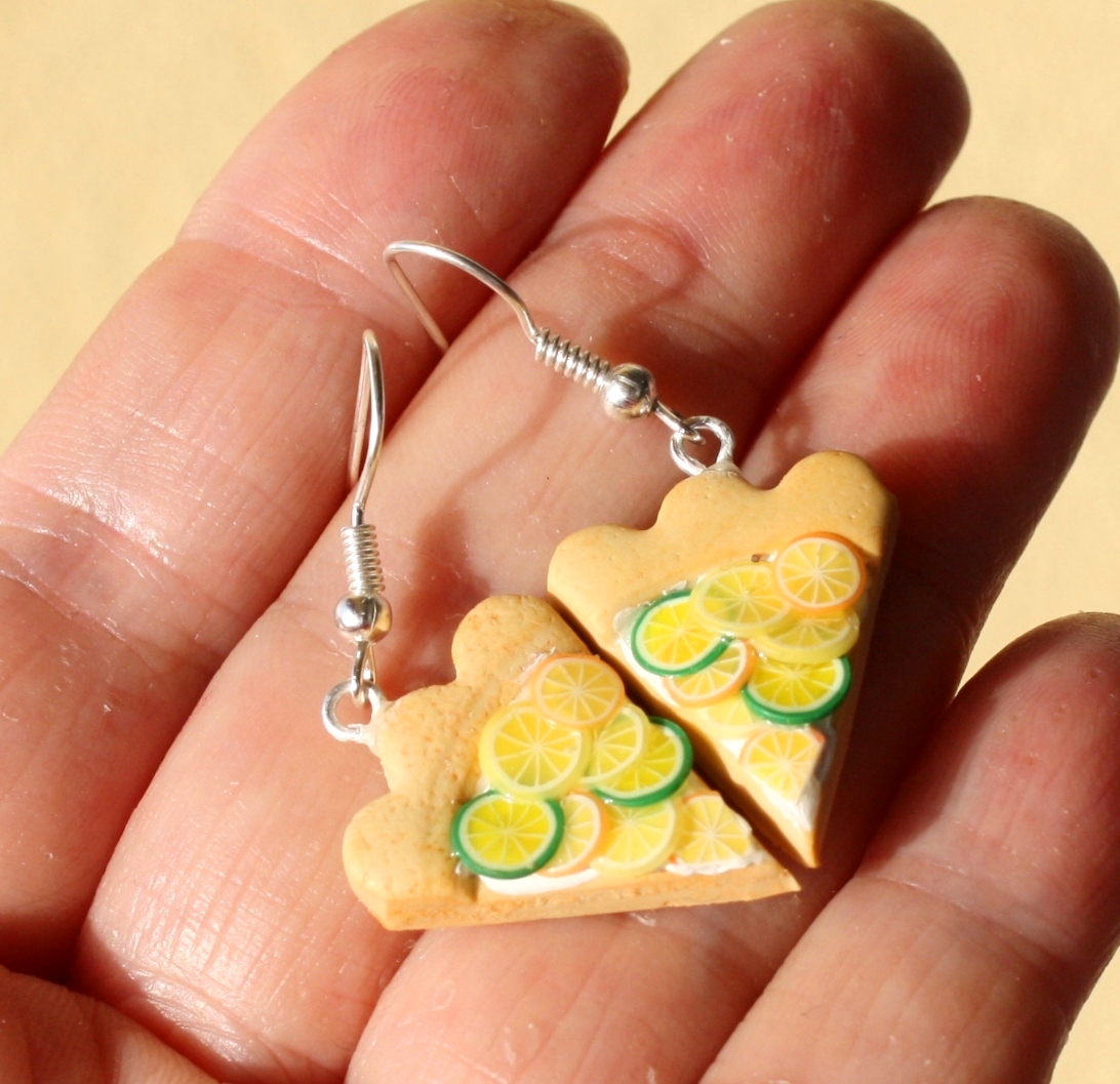 ovocný koláč .. citrusový