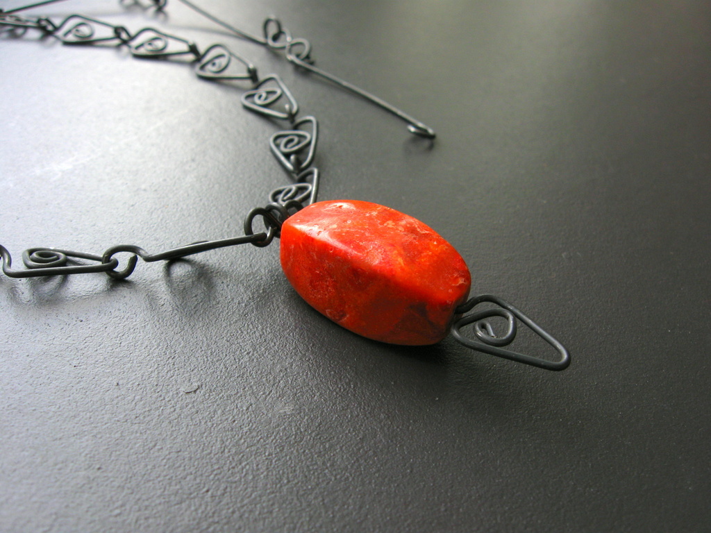 Korál v trojúhlenících