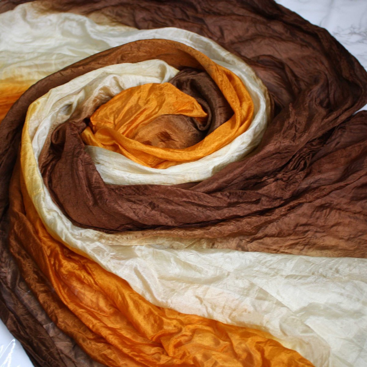 hedvábný pléd 180x90