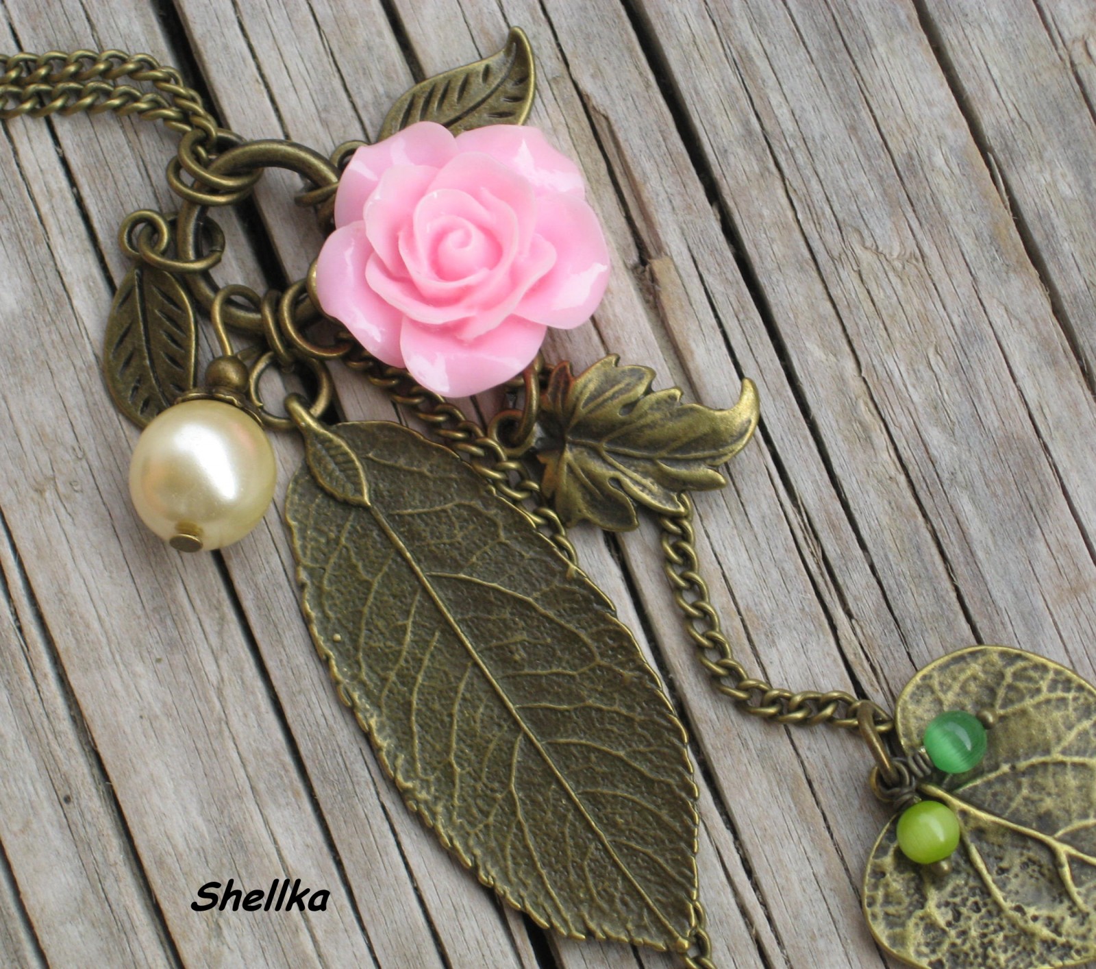 Náhrdelník ,,RACHEL,,