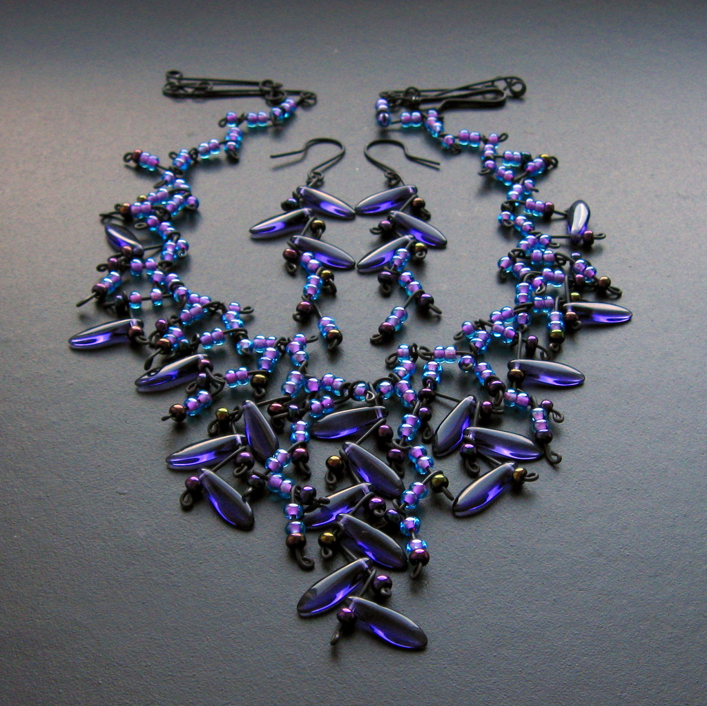 Levandulové třepení