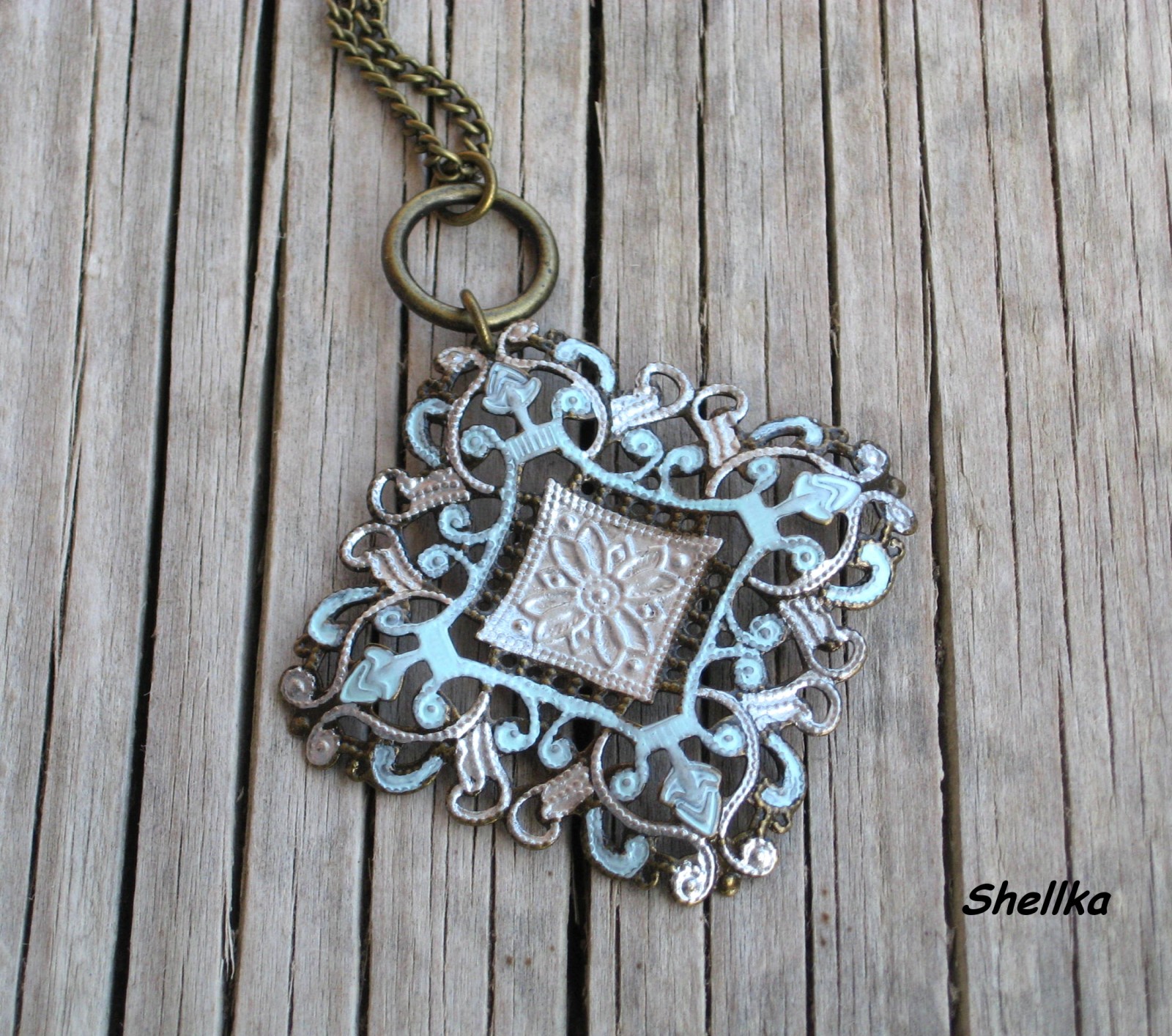 Náhrdelník,,FROSTY PASSION,,