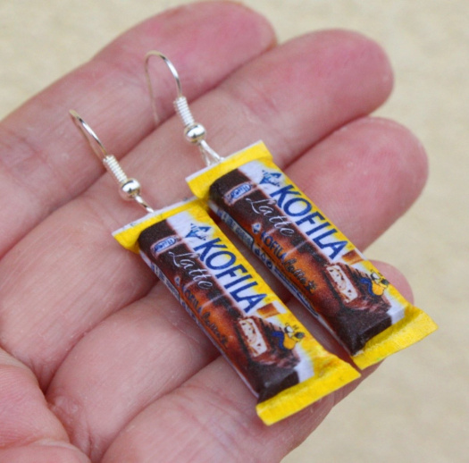  kofila ..pro mlsné jazýčky ... dietní :-)