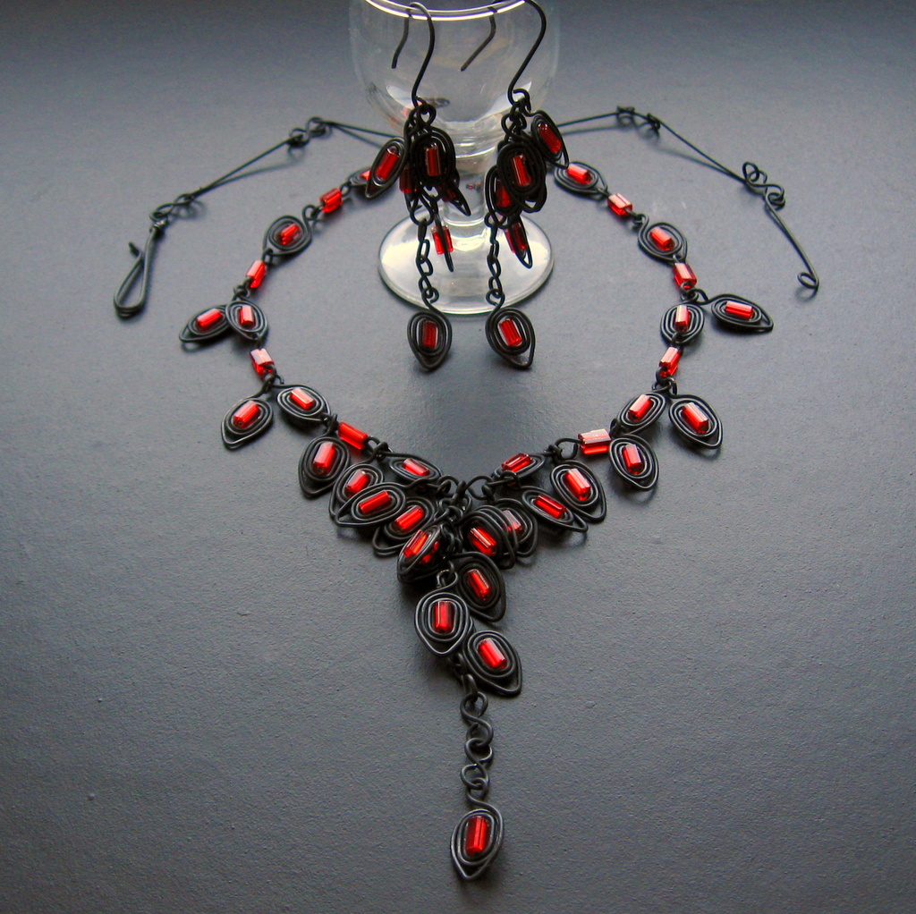 Paví chvost rudooký