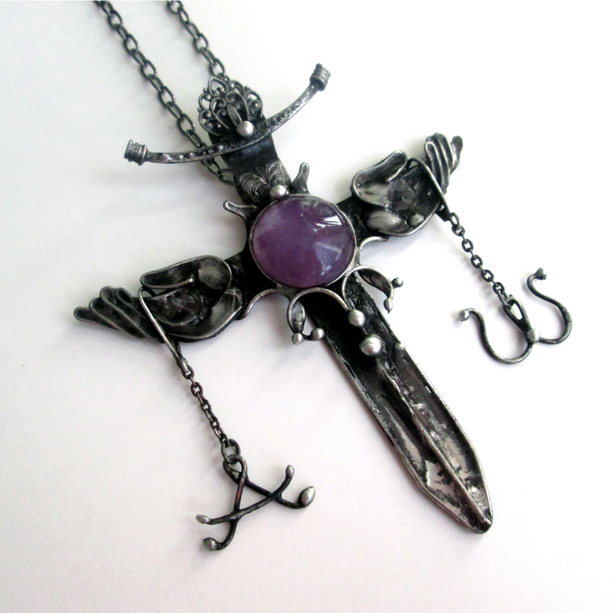 Tarotová karta spravedlnost