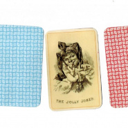 Žolíkové karty , kanasta 