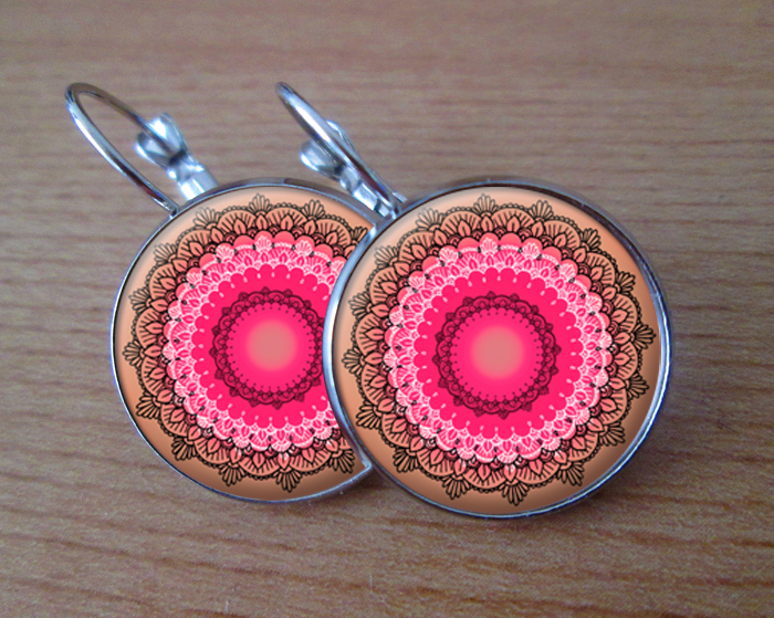 COOL VISACÍ NÁUŠNICE - Indiánské léto