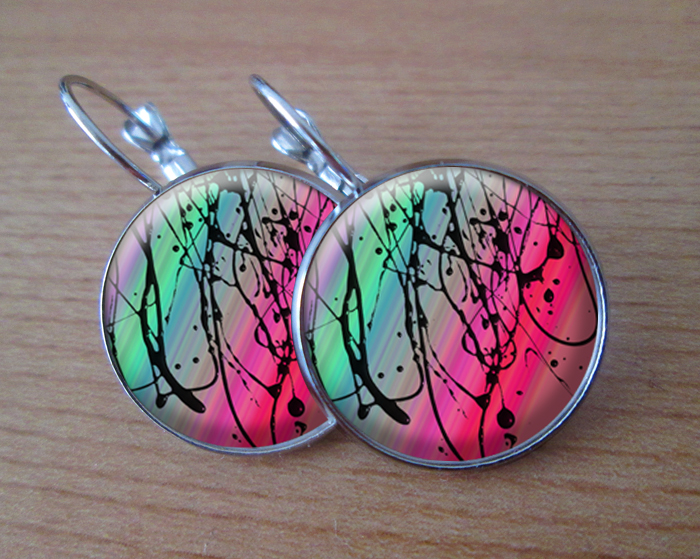 COOL VISACÍ NÁUŠNICE - Kańky