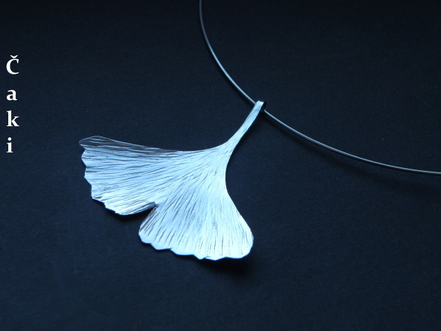 Jinan dvoulaločný z nerezu