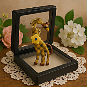 Zvířecí motivy - Žirafa 02