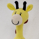 Žirafa Emilka