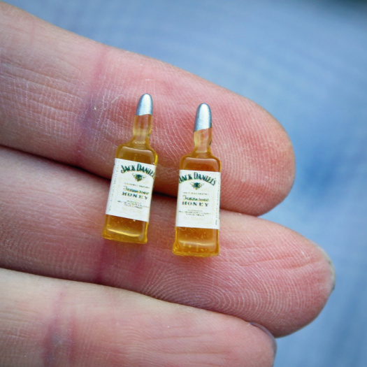 mini whisky medové (pecky)