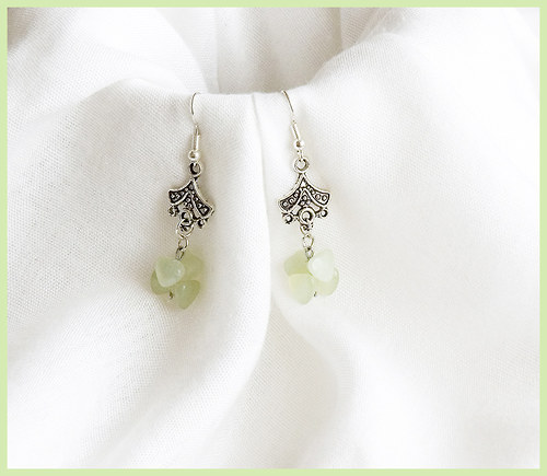 Jadeitová dvojsrdíčka