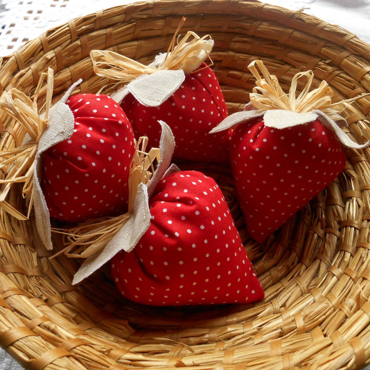 Jahodové potěšení