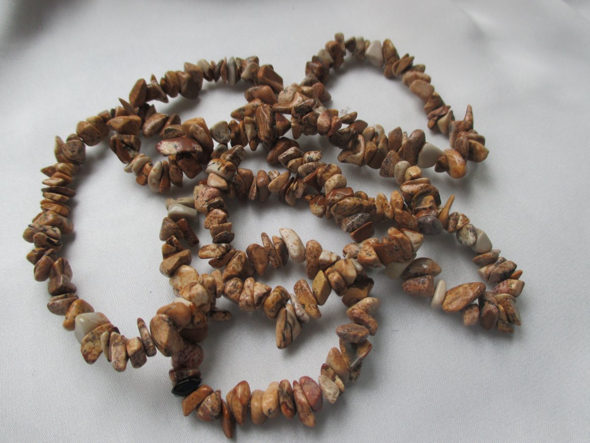 Jaspis Kalahari - 90 cm