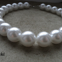 Luxusní voskové perly