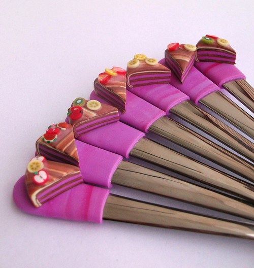 Mlsací čajové lžičky ...