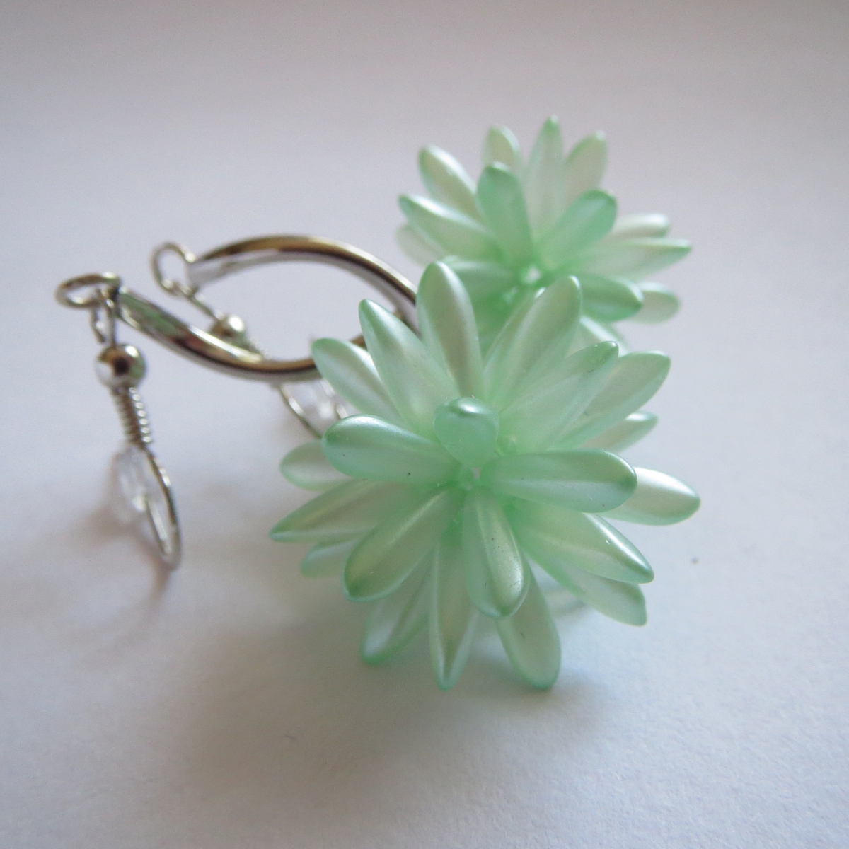 Menší ježci - mentolová