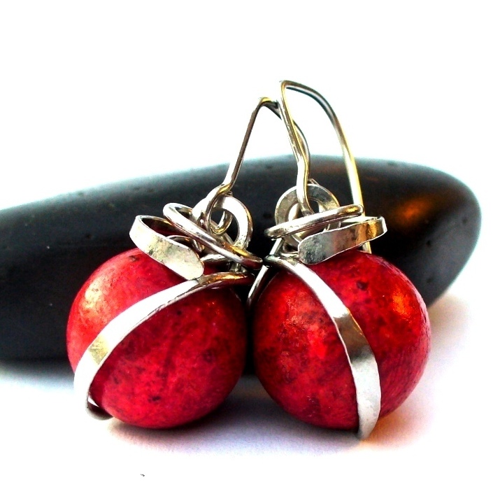 NÁUŠNICE Korálové květy