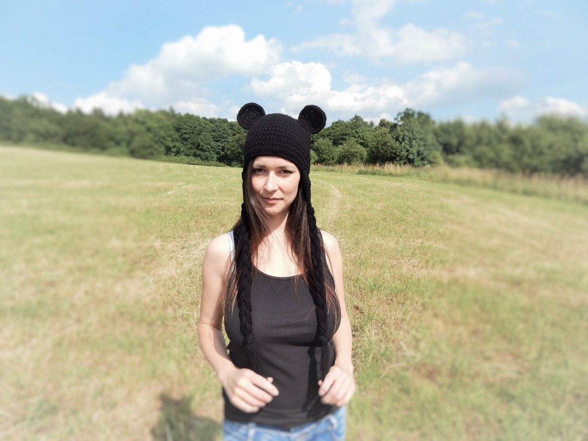 ušanka pro dospělé