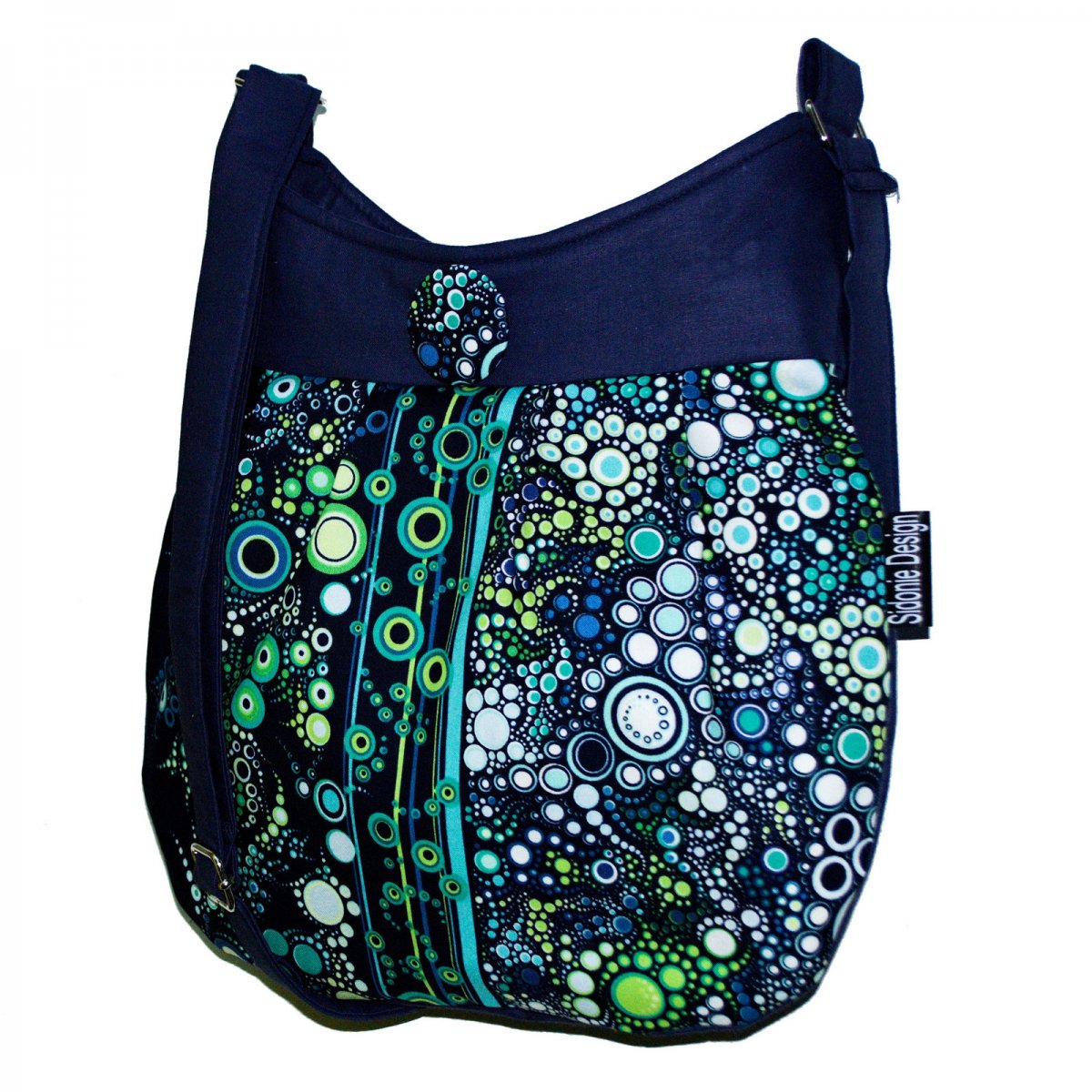 kabeluška Iris 2 BuGreen