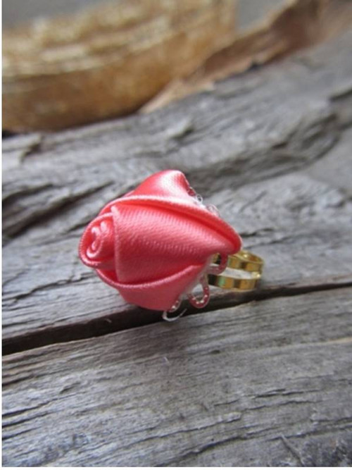 Prstýnek - potěší nejen malé slečny