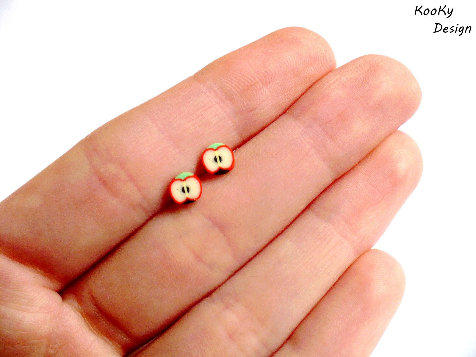 Mini pecičky - jablíčka