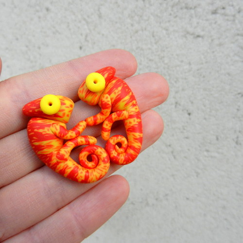 Chamíci teplomilní do uší