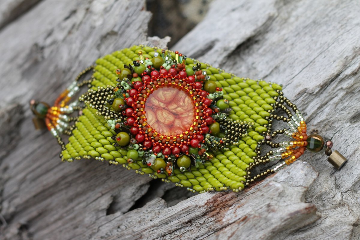 Náramek Čaro Podzimu