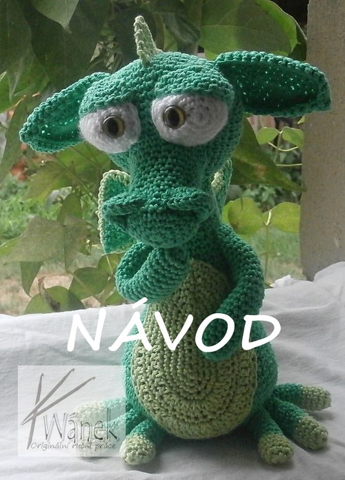 Za humny je Drak!  - Návod