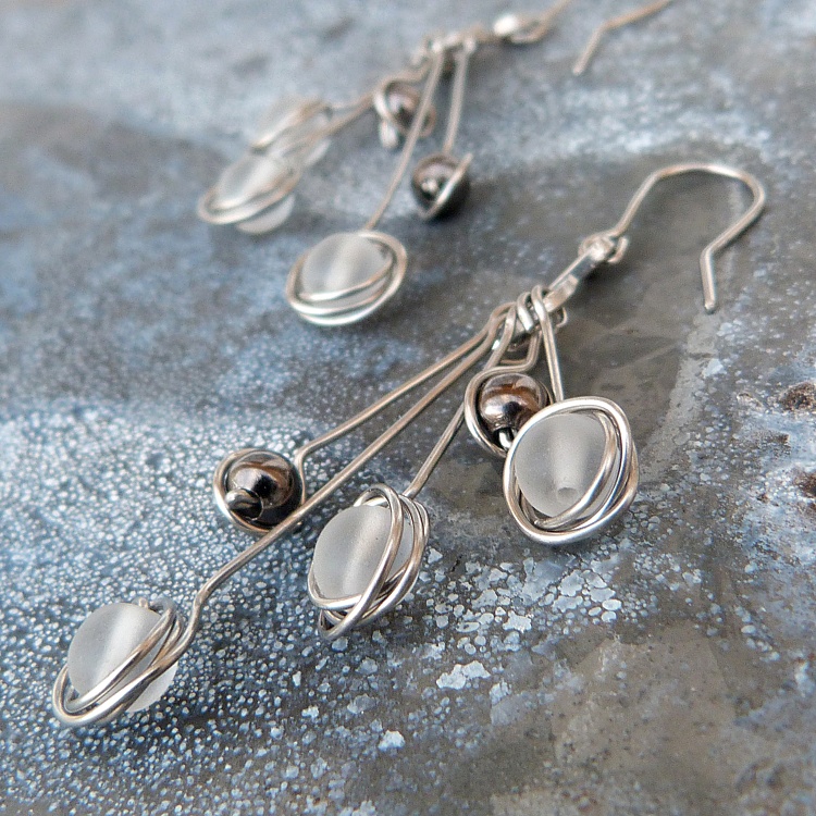 Náušnice Cooličky