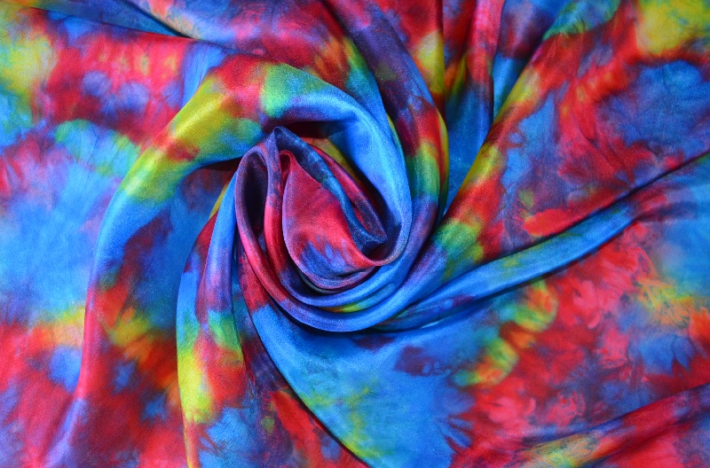 Nespoutané barvičky 90X90