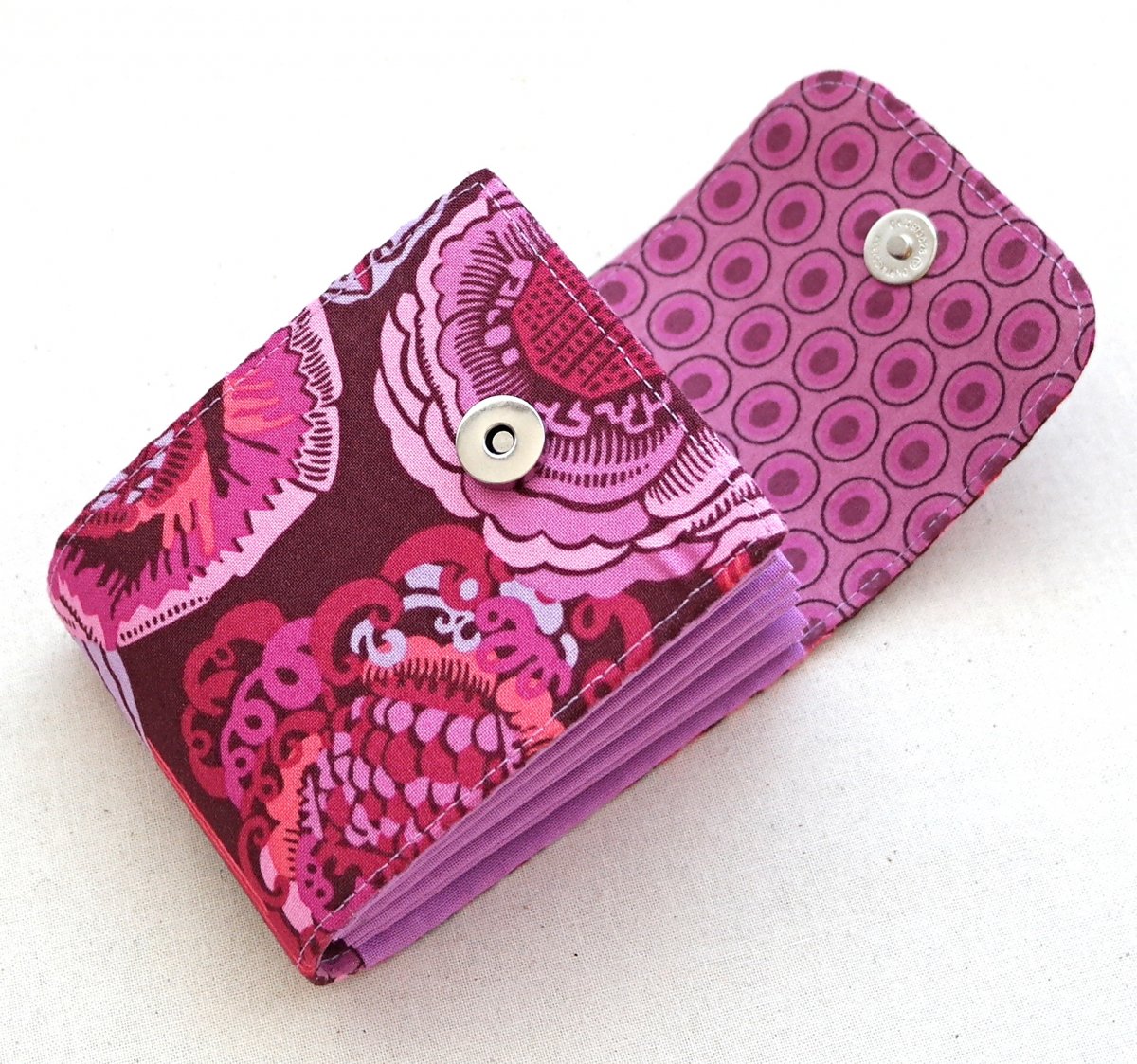 ORGANIZÉR NA KARTY/VIZITKY 