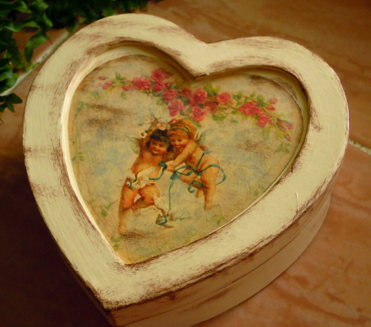 „Andělé a růže“ Ka-3b 