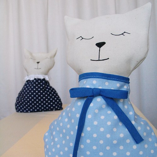 Kabátek pro nahřívací zvířátka