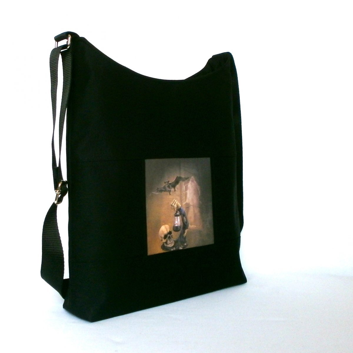 Kabelka HONORRIE s lucernou