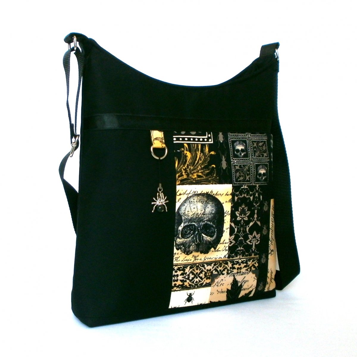 IGNACIA I. se šedým pavoučkem