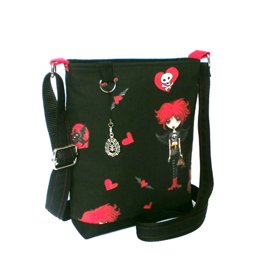 Kabelka LAMMIA malá