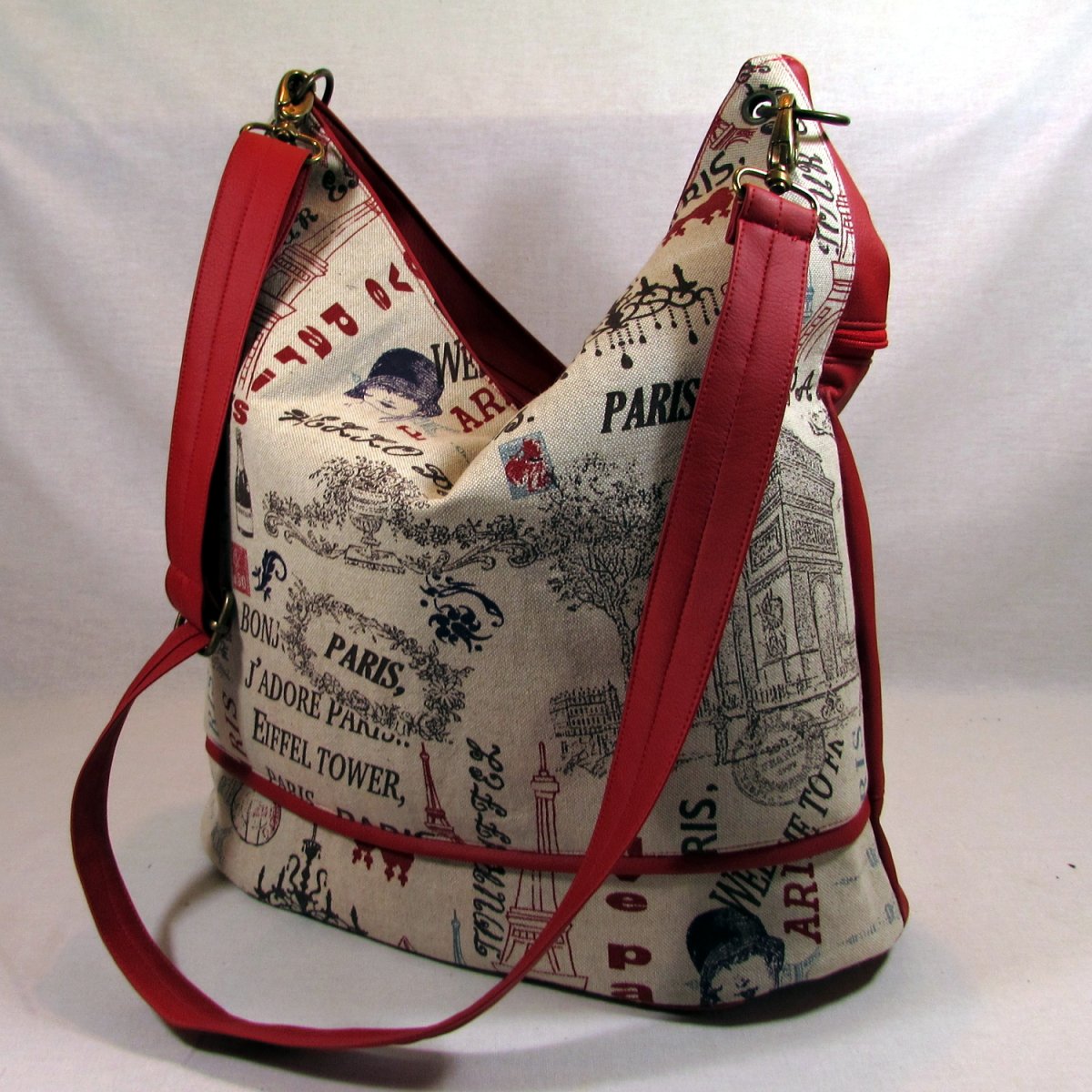 Zoe- Paříž režná