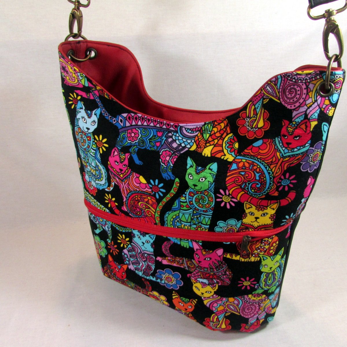 Kabelka Multi cats