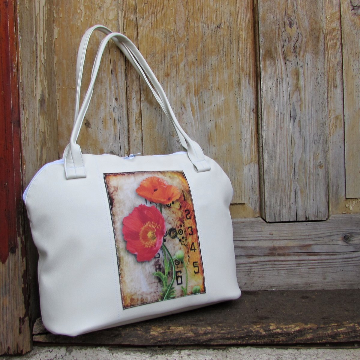 Kabelka vlčí máky 