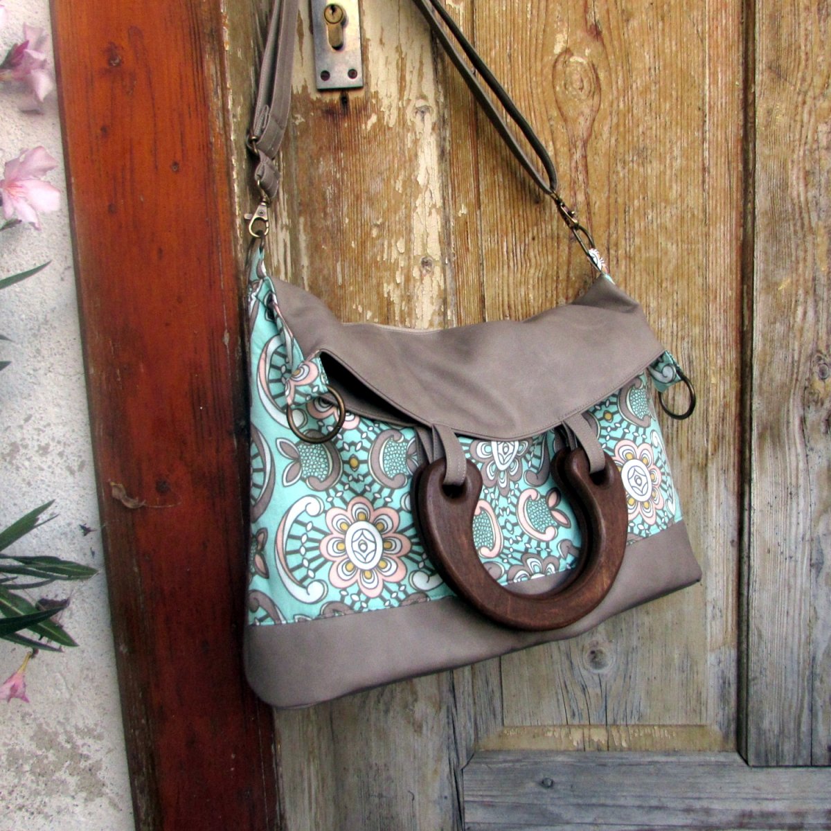 Kabelka aquatic no.2