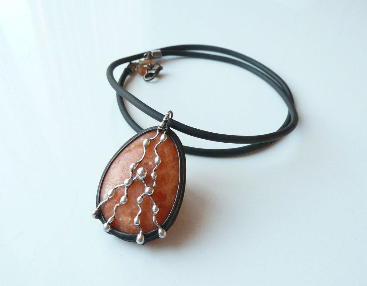 Říjnové paprsky .. ( kalcit )