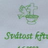 Křestní rouška 