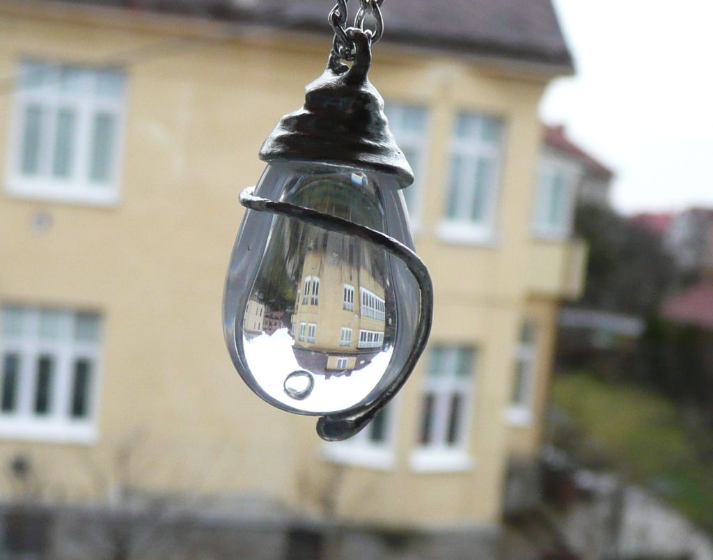 Kapka čistého úmyslu..