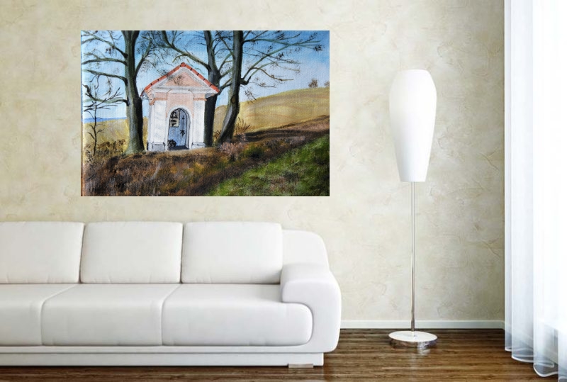 Kaple Panny Marie Klatovské