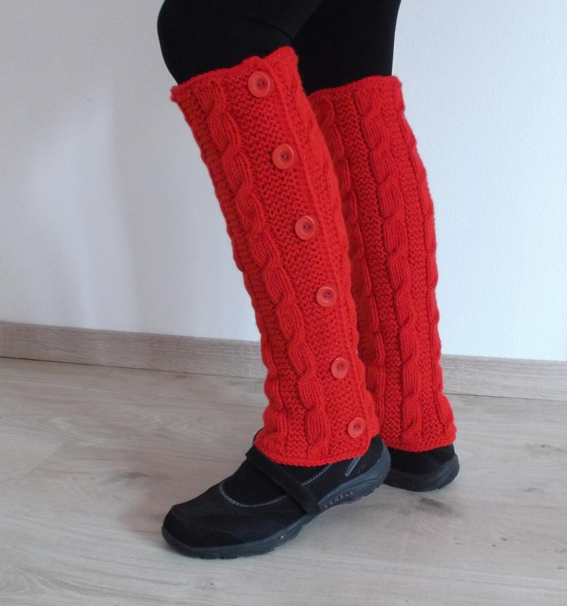 Když Karkulku zebou nohy